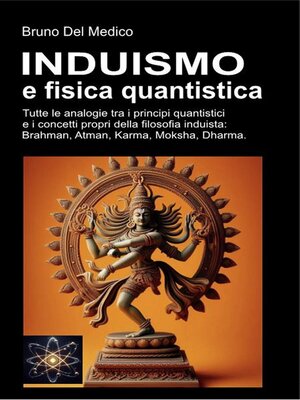 cover image of Induismo e teoria quantistica